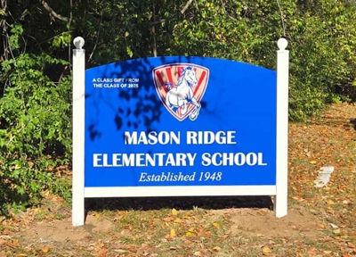 Monument Signs Photo